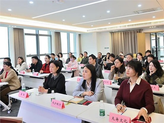 第29届拉巴特国际书展现场说明会成功举行 壹号娱乐与文创企业共探娱乐出海新机遇